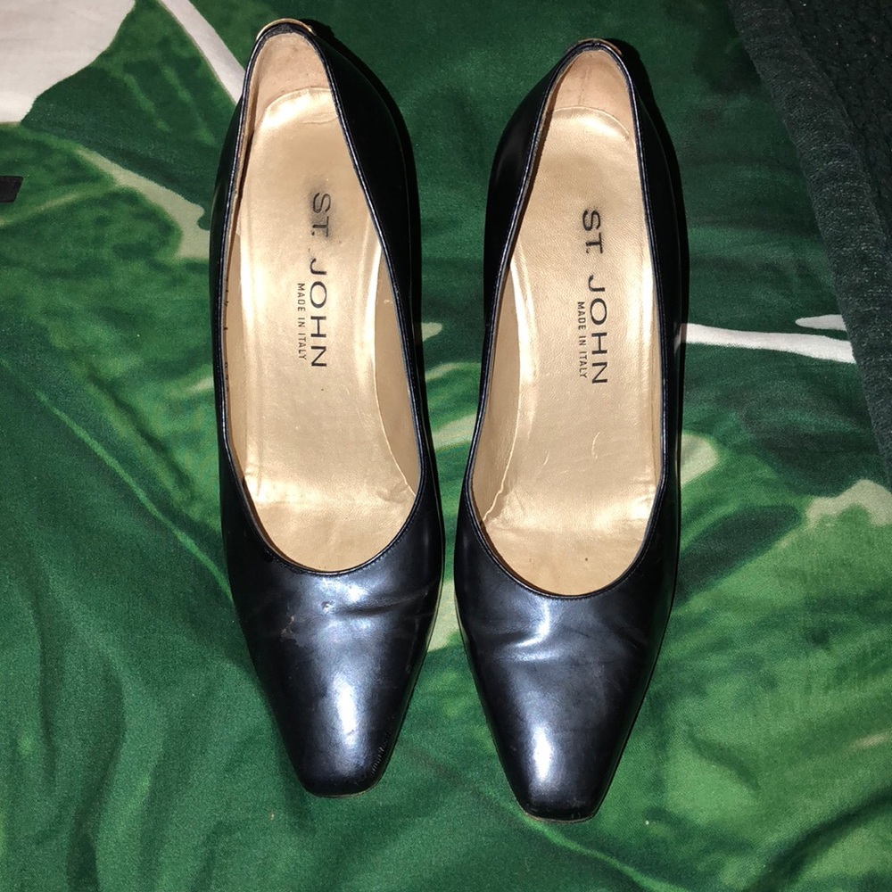 St. John heels
